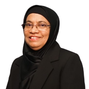  Dr. dr. Aisyah Lahdji, MMR., FISPH., FISCM 